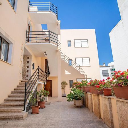 Apartamentos Lemar Colonia de Sant Jordi Kültér fotó