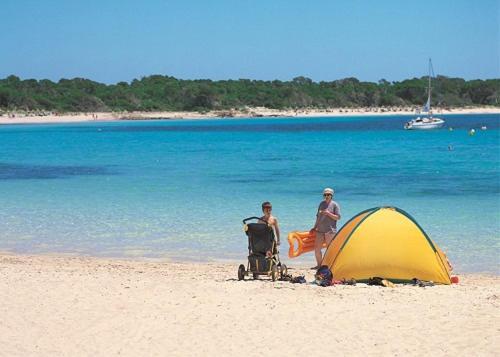 Apartamentos Lemar Colonia de Sant Jordi Kültér fotó