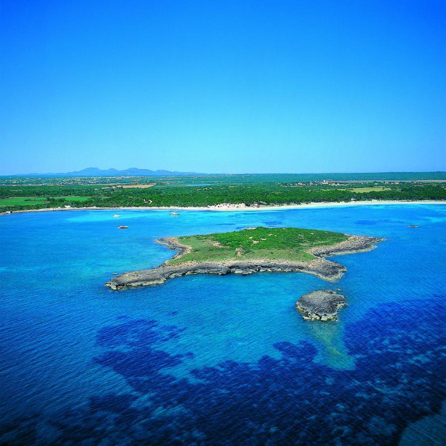 Apartamentos Lemar Colonia de Sant Jordi Kültér fotó