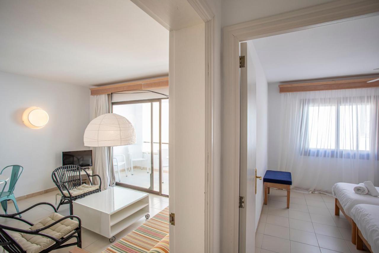 Apartamentos Lemar Colonia de Sant Jordi Kültér fotó