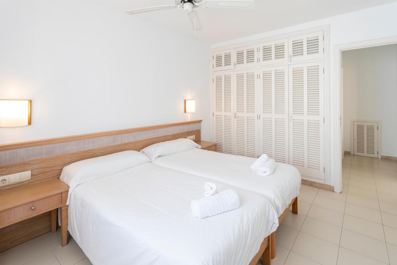 Apartamentos Lemar Colonia de Sant Jordi Kültér fotó