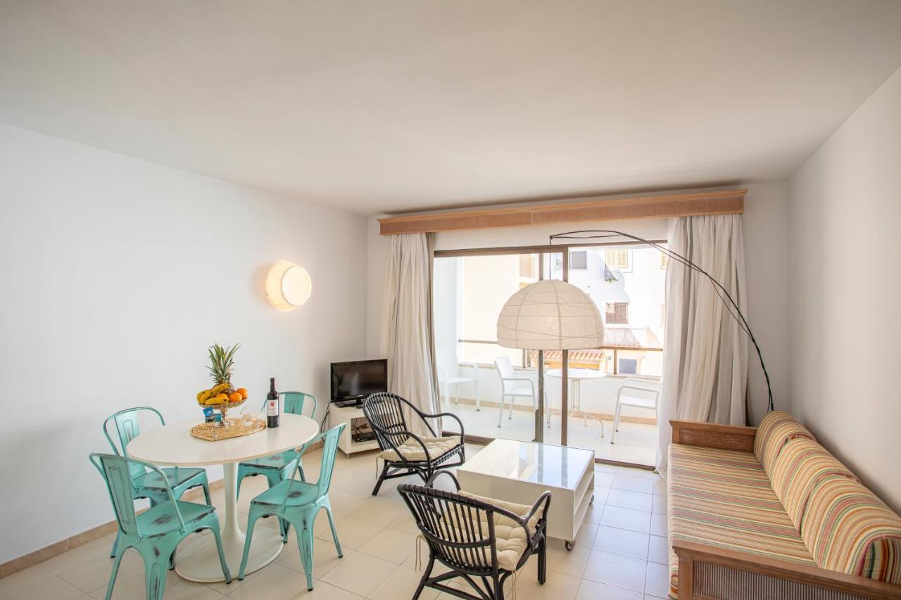 Apartamentos Lemar Colonia de Sant Jordi Kültér fotó