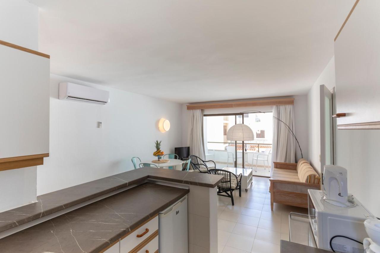 Apartamentos Lemar Colonia de Sant Jordi Kültér fotó